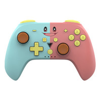 Dragonshock PopTop Azul, Rosa, Amarillo, Marrón Bluetooth Gamepad Analógico/Digital Nintendo Switch, PC (Espera 4 dias)-1053 Dragonshock PopTop Azul, Rosa, Amarillo, Marrón Bluetooth Gamepad Analógico/Digital Nintendo Switch, PC (Espera 4 dias)