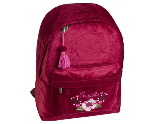 MOCHILA DEPORTE COQUETTE BY BUSQUETS 32 X 42 X 17 CM. COQUETTE 16090090700 (Espera 4 dias)