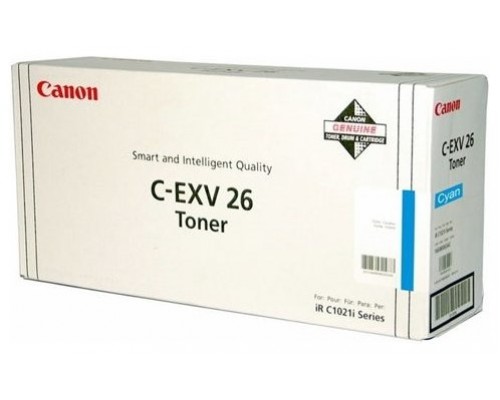 Canon IRC/1021I Toner Cian CEXV26