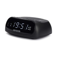 RADIO DESPERTADOR AIWA CR-09J AM/FM DOBLE ALARMA-1602 RADIO DESPERTADOR AIWA CR-09J AM/FM DOBLE ALARMA