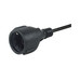CABLE ALIMENTACION SHUKO MACHO A SCHUKO HEMBRA CEE 7/3-1607 CABLE ALIMENTACION SHUKO MACHO A SCHUKO HEMBRA CEE 7/3