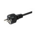 CABLE ALIMENTACION SHUKO MACHO A SCHUKO HEMBRA CEE 7/3-16012 CABLE ALIMENTACION SHUKO MACHO A SCHUKO HEMBRA CEE 7/3