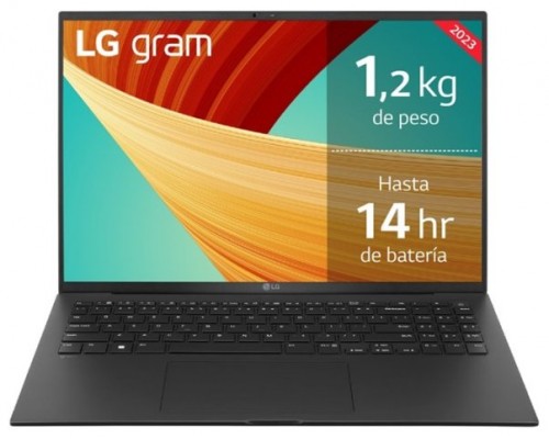 LG PORTATIL  (16Z90R-E.AD75B) 16"/ÇCORE I7-1360P/32 GB RAM/512 GB SSD/W11 (Espera 4 dias)