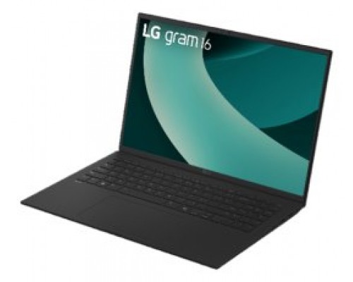 PORTATIL LG 16 ",GRAM, WINDOWS 11, INTER CORE ARROW LAKE, 16GB RAM, 1TB SSD, PANEL IPS, 1.2 KG , 22,5H BATERIA (Espera 4 dias)