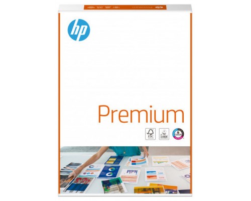 PAQUETE 500H PAPEL 80GR A3 HP PREMIUM 80GR. CIE170 HP 40003035 (MIN5) (Espera 4 dias)