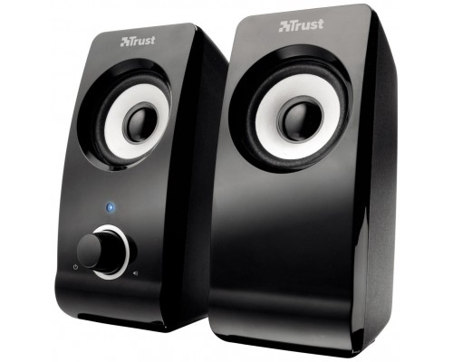 ALTAVOCES 2.0 TRUST 2.0 REMO SPEAKER SET 8W RMS