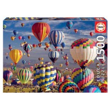 Educa Hot Air Ballons Puzzle rompecabezas 1500 pieza(s) (Espera 4 dias)