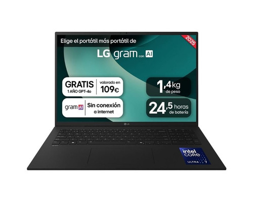 PORTATIL LG 17Z90TL-G AU88BN-119104 PORTATIL LG 17Z90TL-G AU88BN