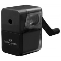AFILADORA PEQUEÑA MANUAL DE ESCRITORIO FABER CASTELL 180984 (Espera 4 dias)-1051 AFILADORA PEQUEÑA MANUAL DE ESCRITORIO FABER CASTELL 180984 (Espera 4 dias)