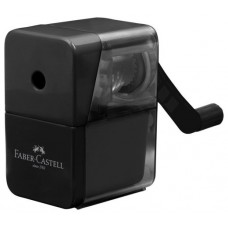 AFILADORA PEQUEÑA MANUAL DE ESCRITORIO FABER CASTELL 180984 (Espera 4 dias)-1051 AFILADORA PEQUEÑA MANUAL DE ESCRITORIO FABER CASTELL 180984 (Espera 4 dias)