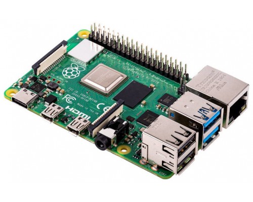 Raspberry Pi 4 modelo B - Broadcom BCM2711 Quad core