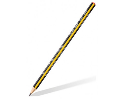 LAPIZ TRIANGULAR NORIS CLUB MINA 2MM. HB STAEDTLER 183-HB (MIN12) (Espera 4 dias)