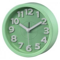 HAMA Home Reloj Despertador Retro Verde