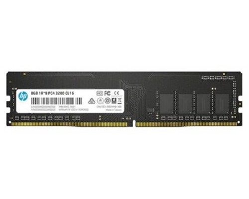 HP MEMORIA 8GB V2 DDR4 3200MHZ U-DIMM