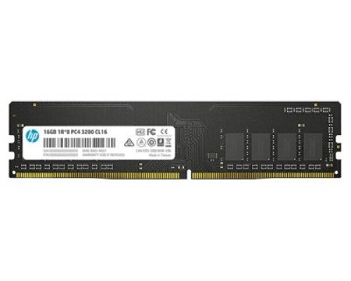 HP MEMORIA 16GB V2 DDR4 3200MHZ U-DIMM