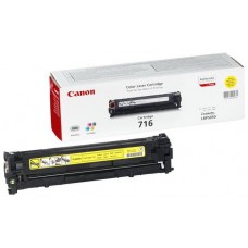 Canon LBP-5050/5050n Toner Amarillo