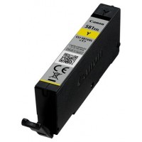 Canon Pixma TS615x/TS815x/TS915x/TR755x/TR855x Cartucho Amarillo CLI-581XXLHY