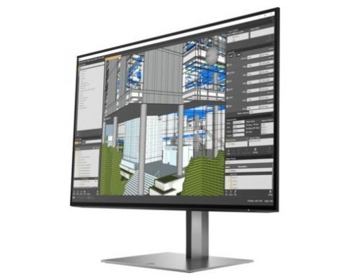 HP Monitor Z24n G3 / 23,8" / WUXGA / HDMI-DisplayPort-USB(A) / Regulable Altura