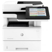 HP multifuncion laser monocromo LaserJet Enterprise M528f