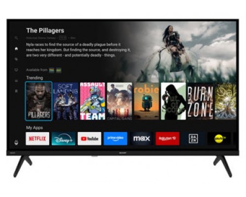 SHARP 32HE2245E TIVO TV 32" HD (Espera 4 dias)