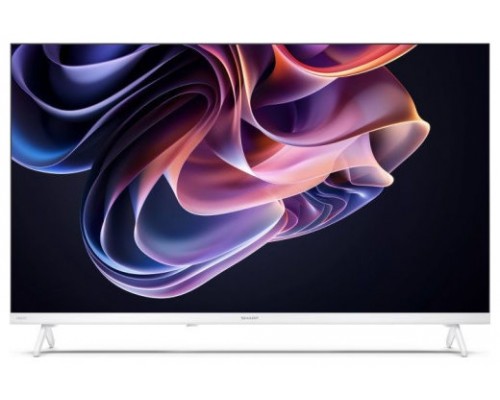 SHARP 32HF2265EW GOOGLE TV 32" (Espera 4 dias)