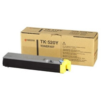 KYOCERA FS-C5015N Toner Amarillo TK-520Y-2597 KYOCERA FS-C5015N Toner Amarillo TK-520Y