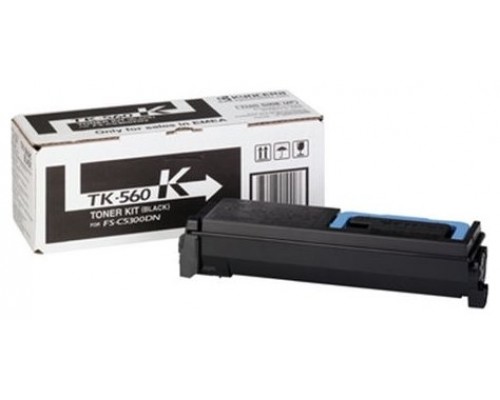 KYOCERA TK-560K FS5300DN Toner negro
