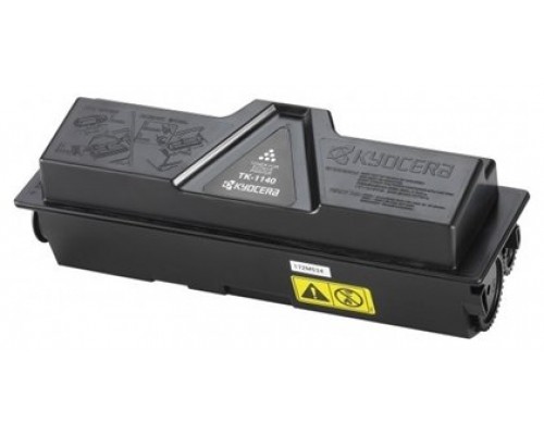 Kyocera Tk-1140. Page yield: 7200 pages, Print
