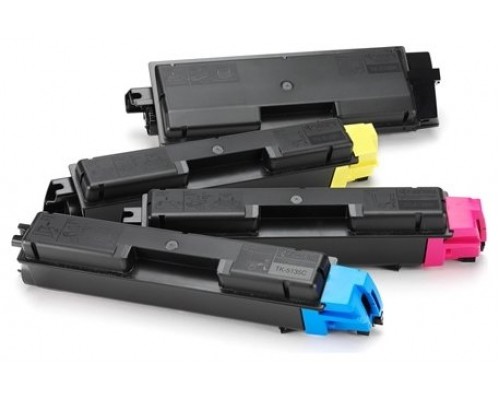 KYOCERA TK-5135Y. Rendimiento de impresion de toner