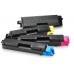 KYOCERA TK-5135Y. Rendimiento de impresion de toner