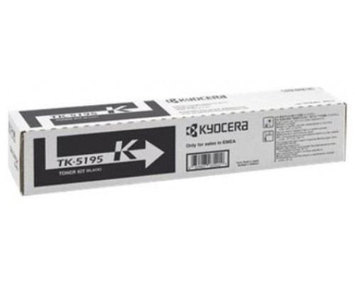 Kyocera Cartridge TK-5195K Black