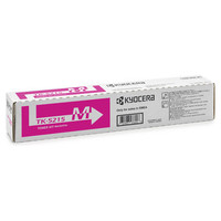 KYOCERA CARTUCHO DE TÓNER MAGENTA (1T02R6BNL0, TK-5215M)-2596 KYOCERA CARTUCHO DE TÓNER MAGENTA (1T02R6BNL0, TK-5215M)