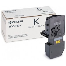 KYOCERA TK-5240K MITA Toner M5526cdn negro  4.000 paginas