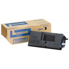 KYOCERA TK-3170, 15500 paginas, Negro, 1 pieza(s)