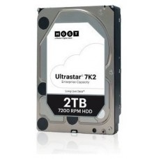 DISCO DURO 2 TB 3.5 "" SATA WD ULTRASTAR (Espera 4 dias)