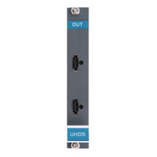 Kramer Electronics UHDS-OUT2-F16 (Espera 4 dias)