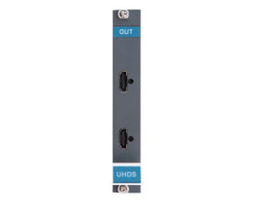 Kramer Electronics UHDS-OUT2-F16 (Espera 4 dias)