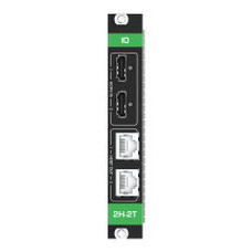Kramer Electronics MC3-2H-2T tarjeta y adaptador de interfaz HDMI, RJ-45 (Espera 4 dias)-105430 Kramer Electronics MC3-2H-2T tarjeta y adaptador de interfaz HDMI, RJ-45 (Espera 4 dias)