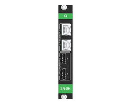 Kramer Electronics MC3-2R-2H Matriz de conmutaci&oacute;n con escalador 5 W (Espera 4 dias)