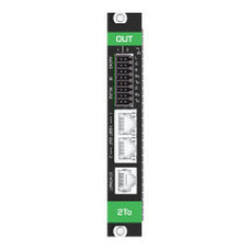 Kramer Electronics MC3-2TO Matriz de conmutaci&oacute;n AV 21,5 W (Espera 4 dias)
