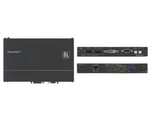 KRAMER SWITCHERS & MATRICES AVSM 4−INPUT MULTI−FORMAT VIDEO OVER HDBASET TX&STEP−IN COMMANDER-MODEL (SID-X2N) (20-80236090) (Espera 4 dias)-10556 KRAMER SWITCHERS & MATRICES AVSM 4−INPUT MULTI−FORMAT VIDEO OVER HDBASET TX&STEP−IN COMMANDER-MODEL (SID-X2N) (20-80236090) (Espera 4 dias)