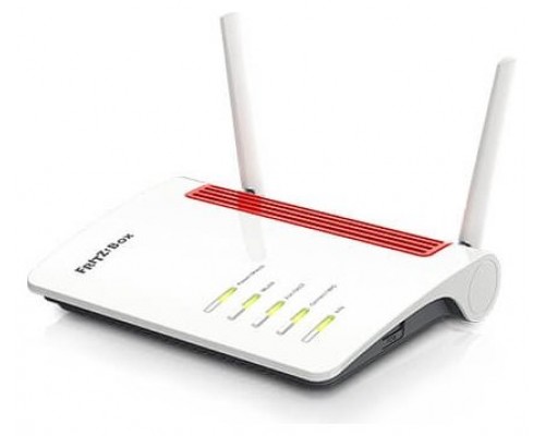 ROUTER 3G/4G AVM FRITZ!BOX WIRELESS 6850 LTE (Espera 4 dias)