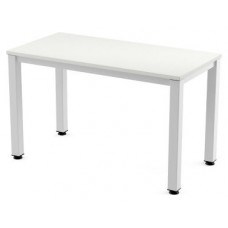 MESA DE OFICINA SERIE EXECUTIVE 120X60 BLANCO / BLANCO ROCADA 2000AM04 (Espera 4 dias)