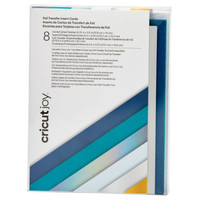 Cricut Blue Lagoon 8 hojas (Espera 4 dias)-1051 Cricut Blue Lagoon 8 hojas (Espera 4 dias)