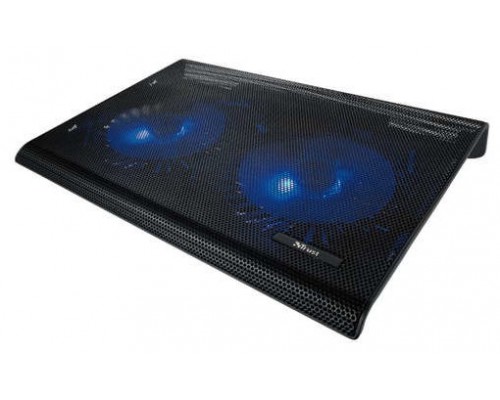 BASE DE REFRIGERACION PARA PORTATILES TRUST  CON 2