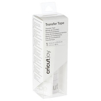 CRICUT JOY STANDARDGRIP TRANSFER TAPE (14X122CM) (Espera 4 dias)-1051 CRICUT JOY STANDARDGRIP TRANSFER TAPE (14X122CM) (Espera 4 dias)
