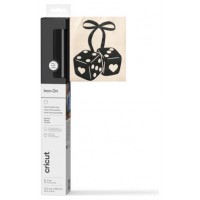 Cricut 2011788 vinilo de transferencia t&eacute;rmica Rollo de vinilo de termotransferencia Vinilo de termotransferencia liso (Espera 4 dias)