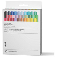 CRICUT EXPLORE/MAKER FINE POINT PENS 0.4 MM 30-PACK (Espera 4 dias)-1054 CRICUT EXPLORE/MAKER FINE POINT PENS 0.4 MM 30-PACK (Espera 4 dias)