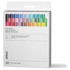 CRICUT EXPLORE/MAKER FINE POINT PENS 0.4 MM 30-PACK (Espera 4 dias)