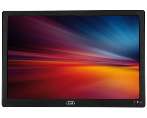 TV PORTATIL TREVI 14.1" DVB-T2 USB SD HDMI AV TRIPLE POWER LTV 2014 HE